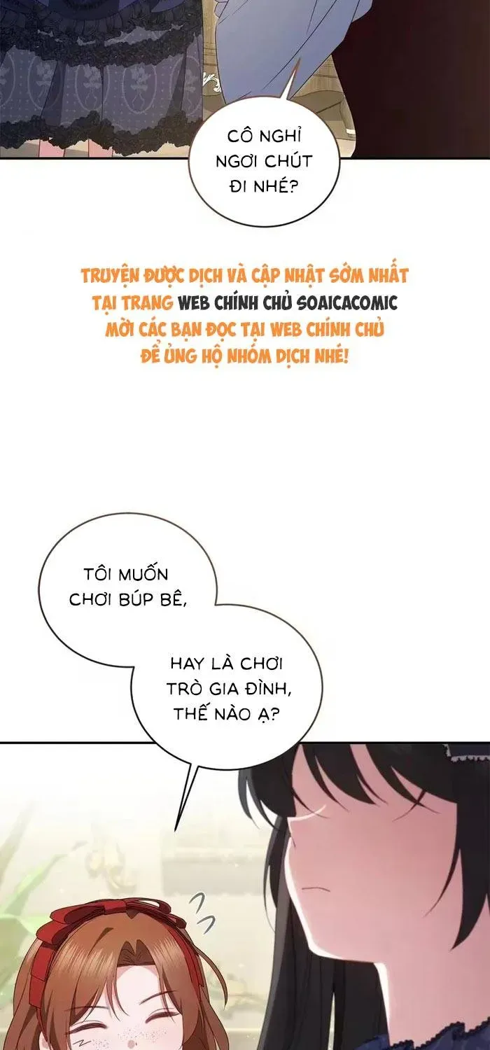 Bạn Thân Ác Nữ Của Tôi Hóa Ra Là Đàn Ông Chapter 7.1 - Trang 8