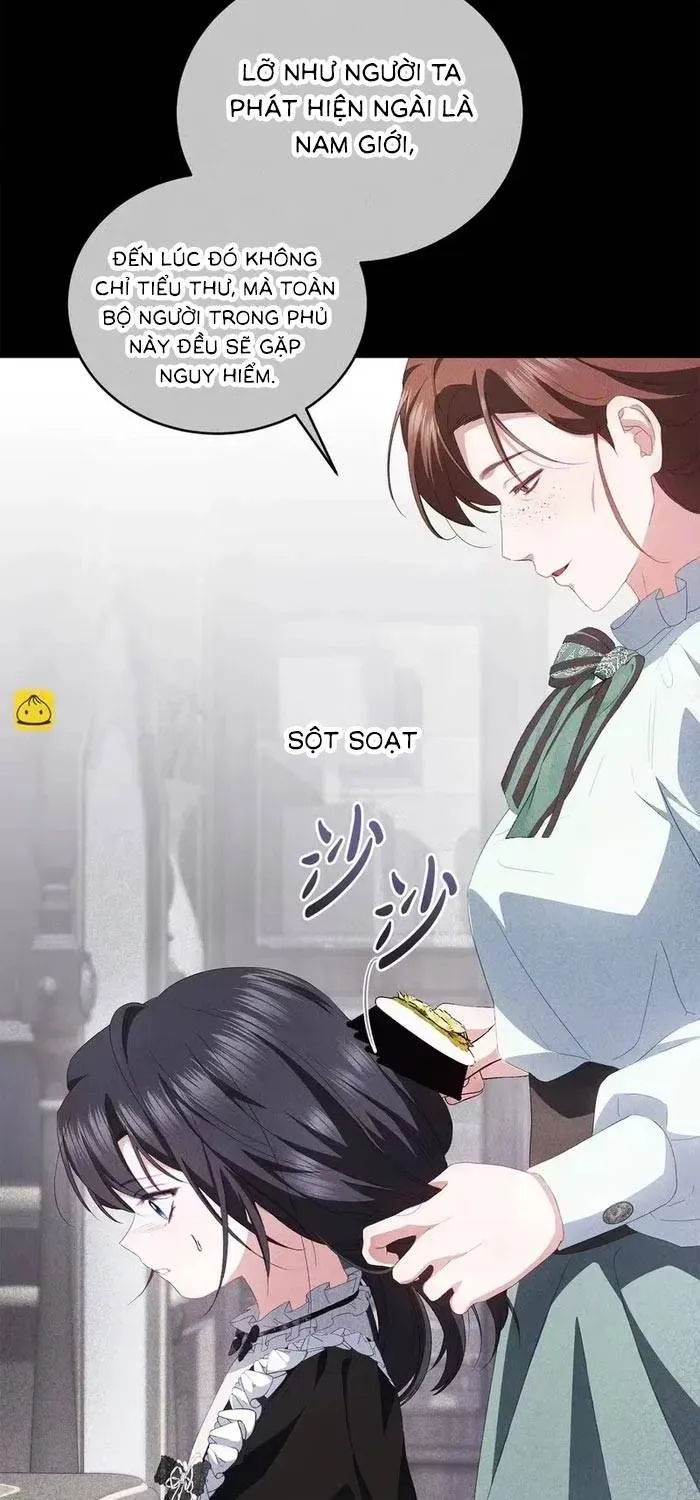 Bạn Thân Ác Nữ Của Tôi Hóa Ra Là Đàn Ông Chapter 8.2 - Trang 14