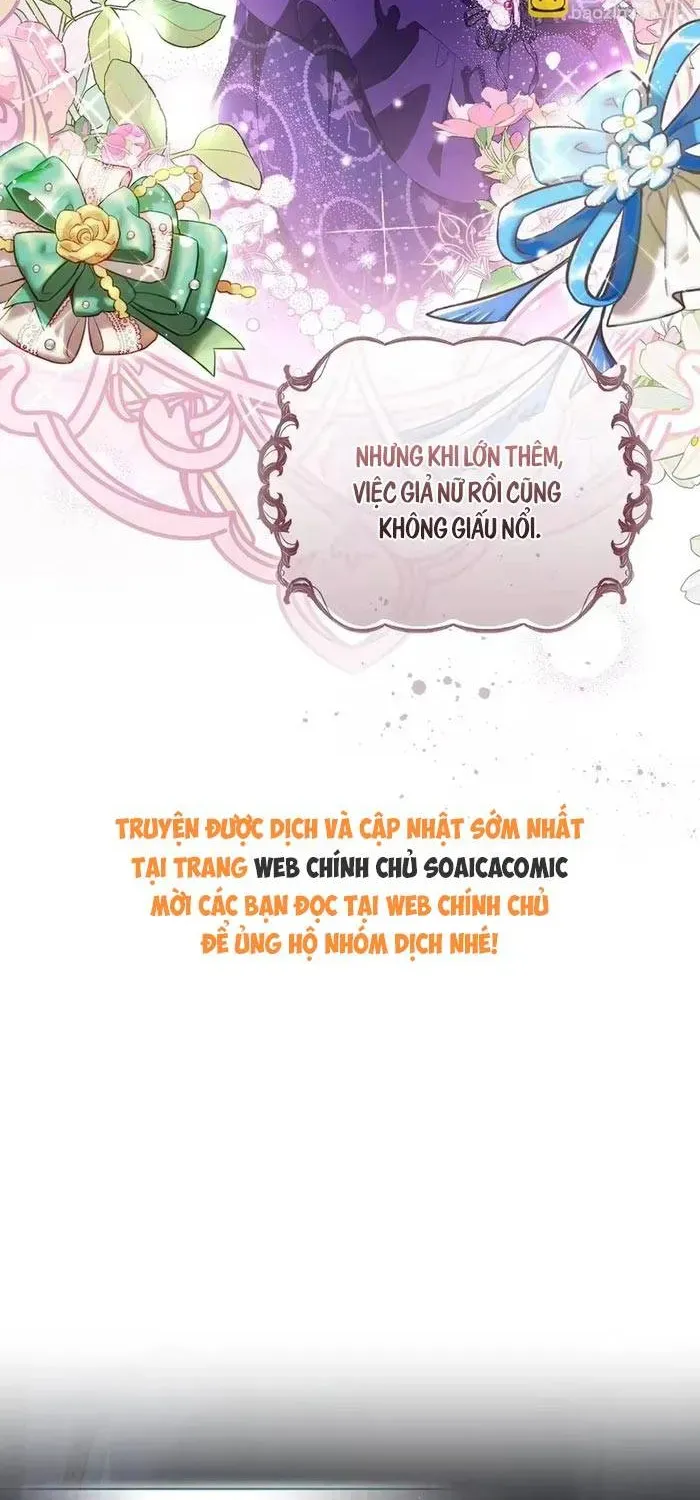 Bạn Thân Ác Nữ Của Tôi Hóa Ra Là Đàn Ông Chapter 8.2 - Trang 21