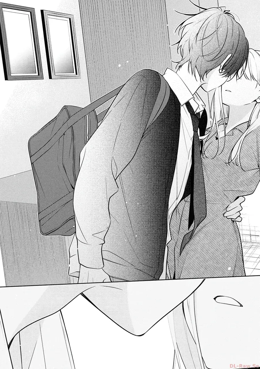 Bạn Thân Của Chị Gái Tôi Thật Phiền Phức Chapter 1 - Trang 9