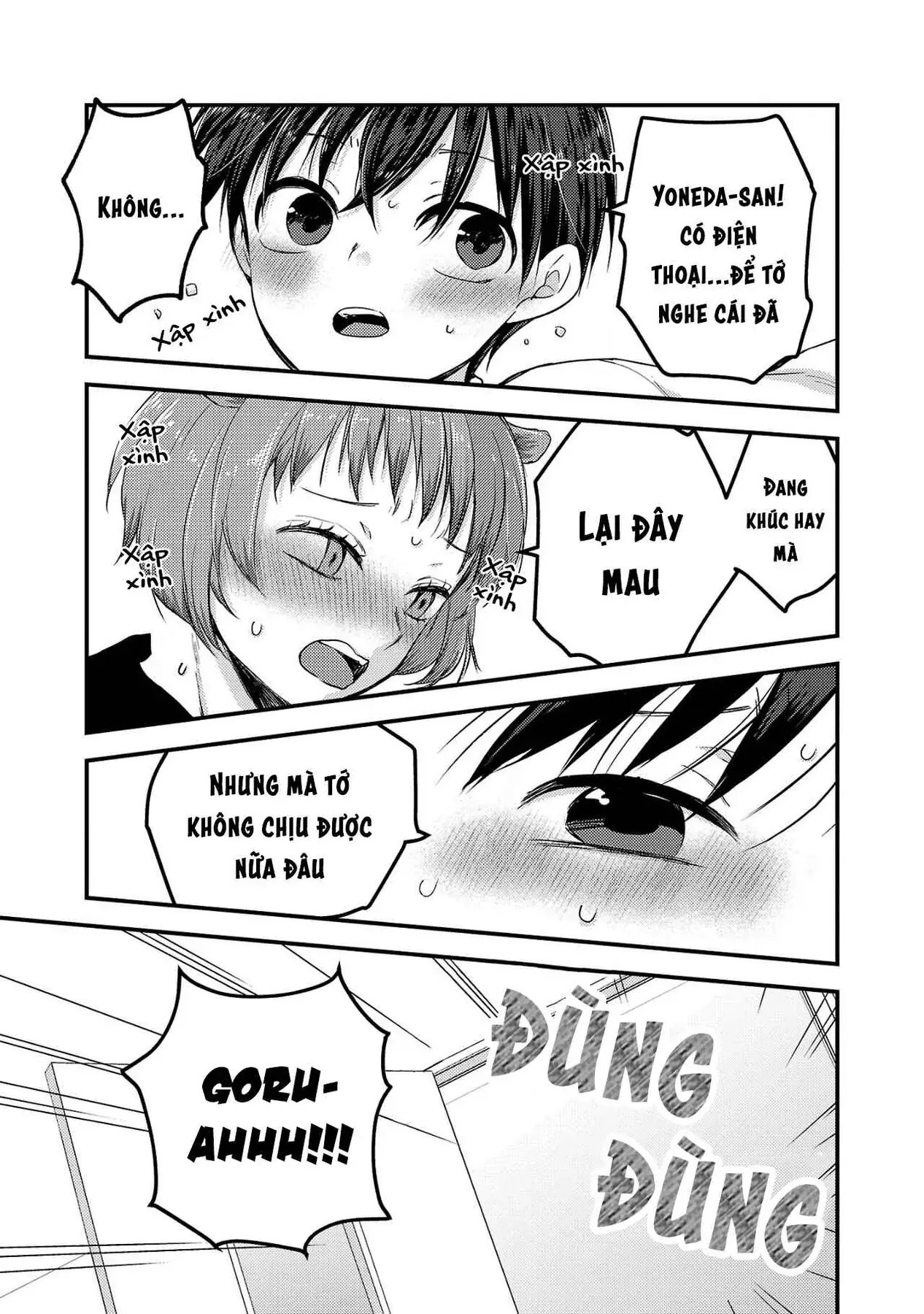 Bạn Thuở Nhỏ Của Tôi Là Thú Nhân Chapter 2 - Trang 26