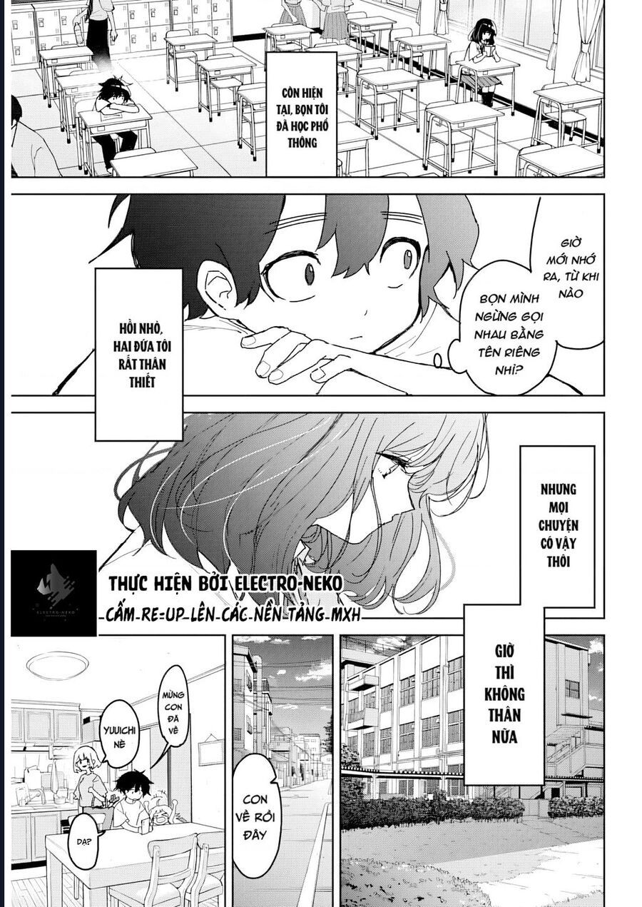 Bạn Thưở Nhỏ Của Tôi Chapter 1 - Trang 10