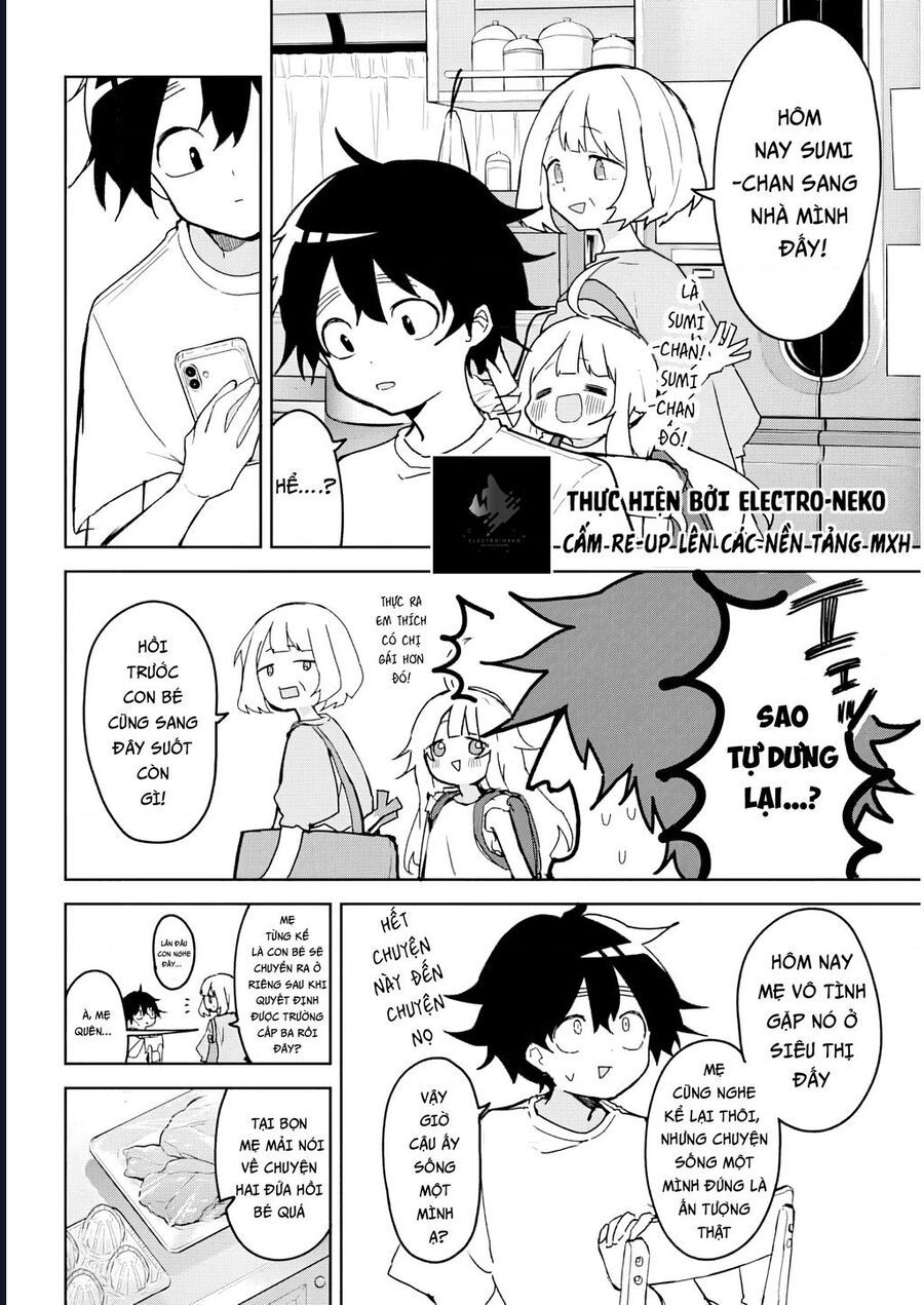 Bạn Thưở Nhỏ Của Tôi Chapter 1 - Trang 11