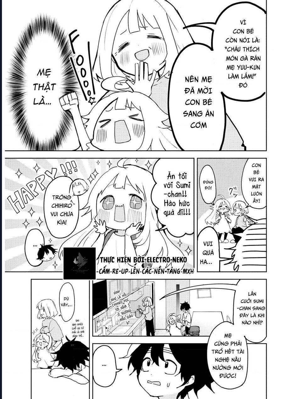 Bạn Thưở Nhỏ Của Tôi Chapter 1 - Trang 12