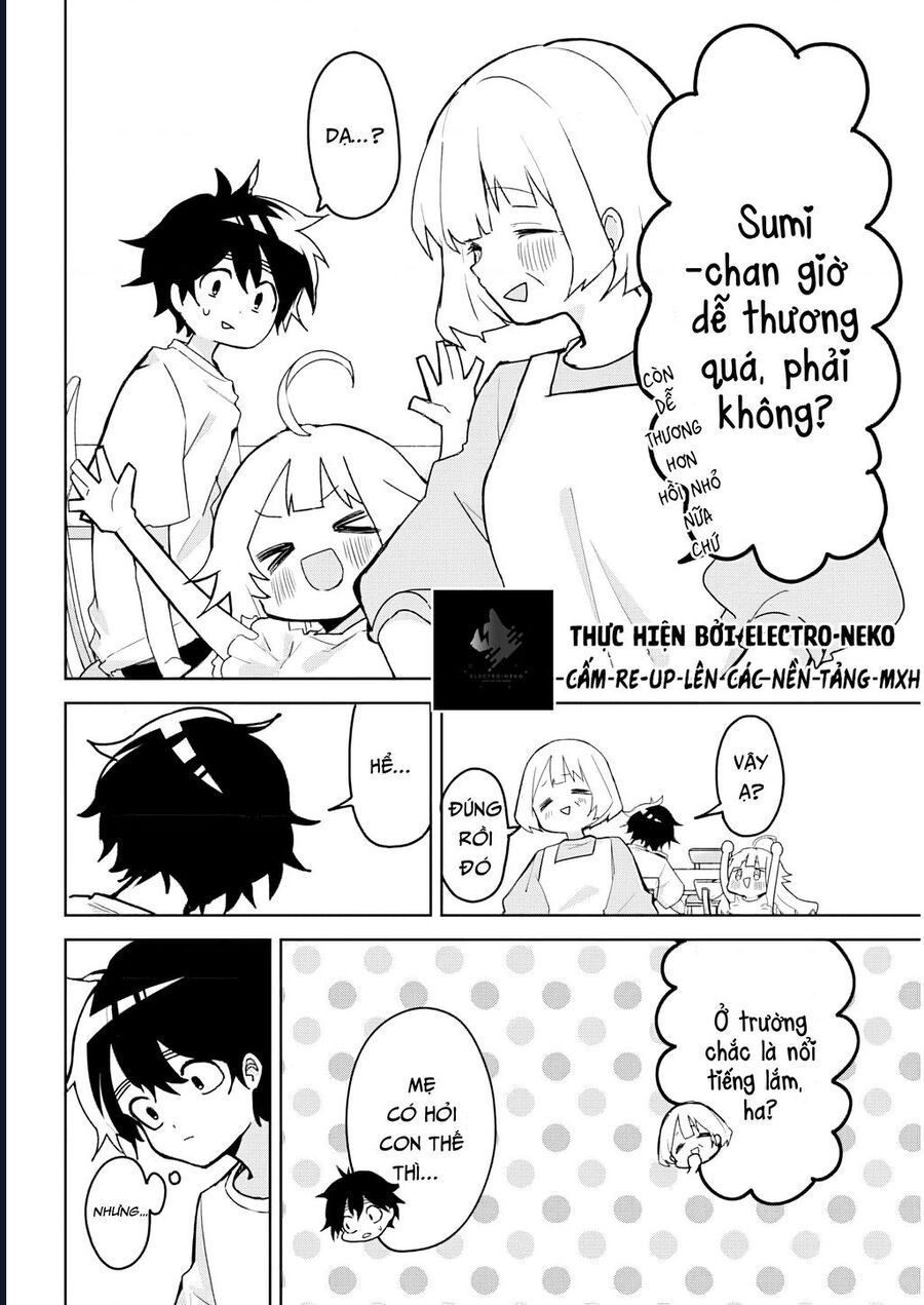 Bạn Thưở Nhỏ Của Tôi Chapter 1 - Trang 13