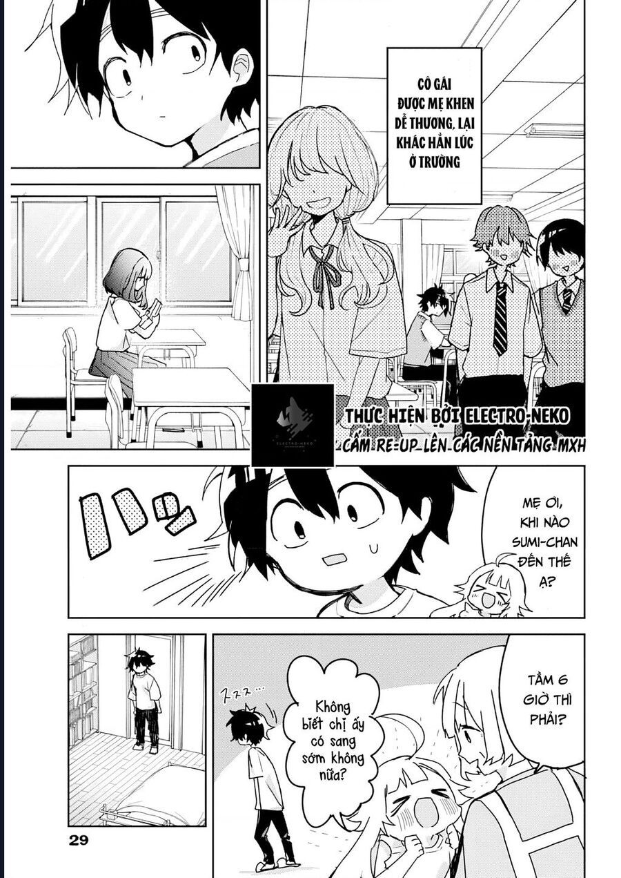 Bạn Thưở Nhỏ Của Tôi Chapter 1 - Trang 14