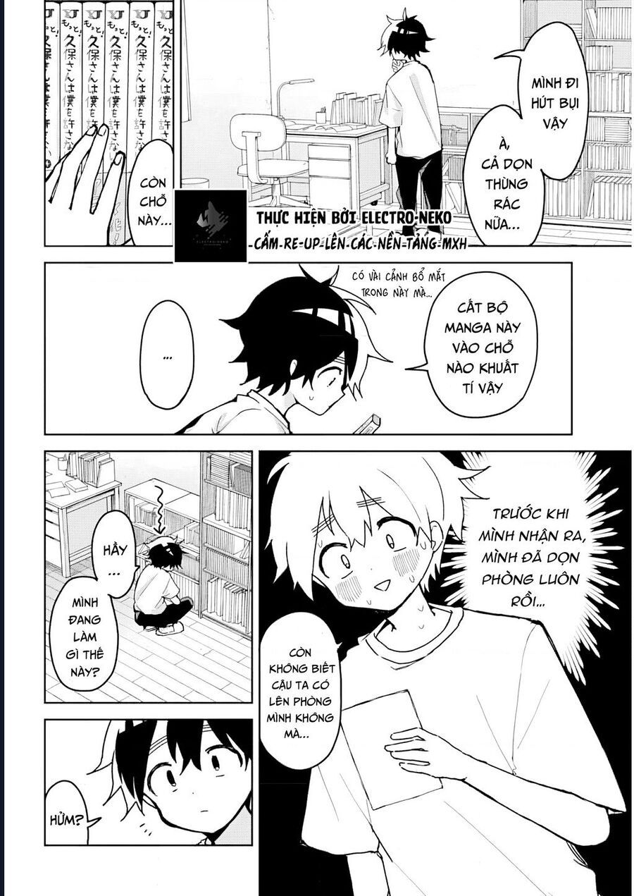 Bạn Thưở Nhỏ Của Tôi Chapter 1 - Trang 15