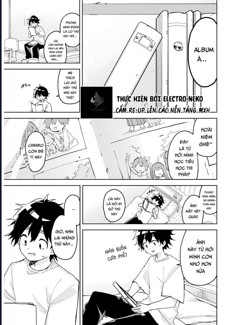Bạn Thưở Nhỏ Của Tôi Chapter 1 - Trang 16