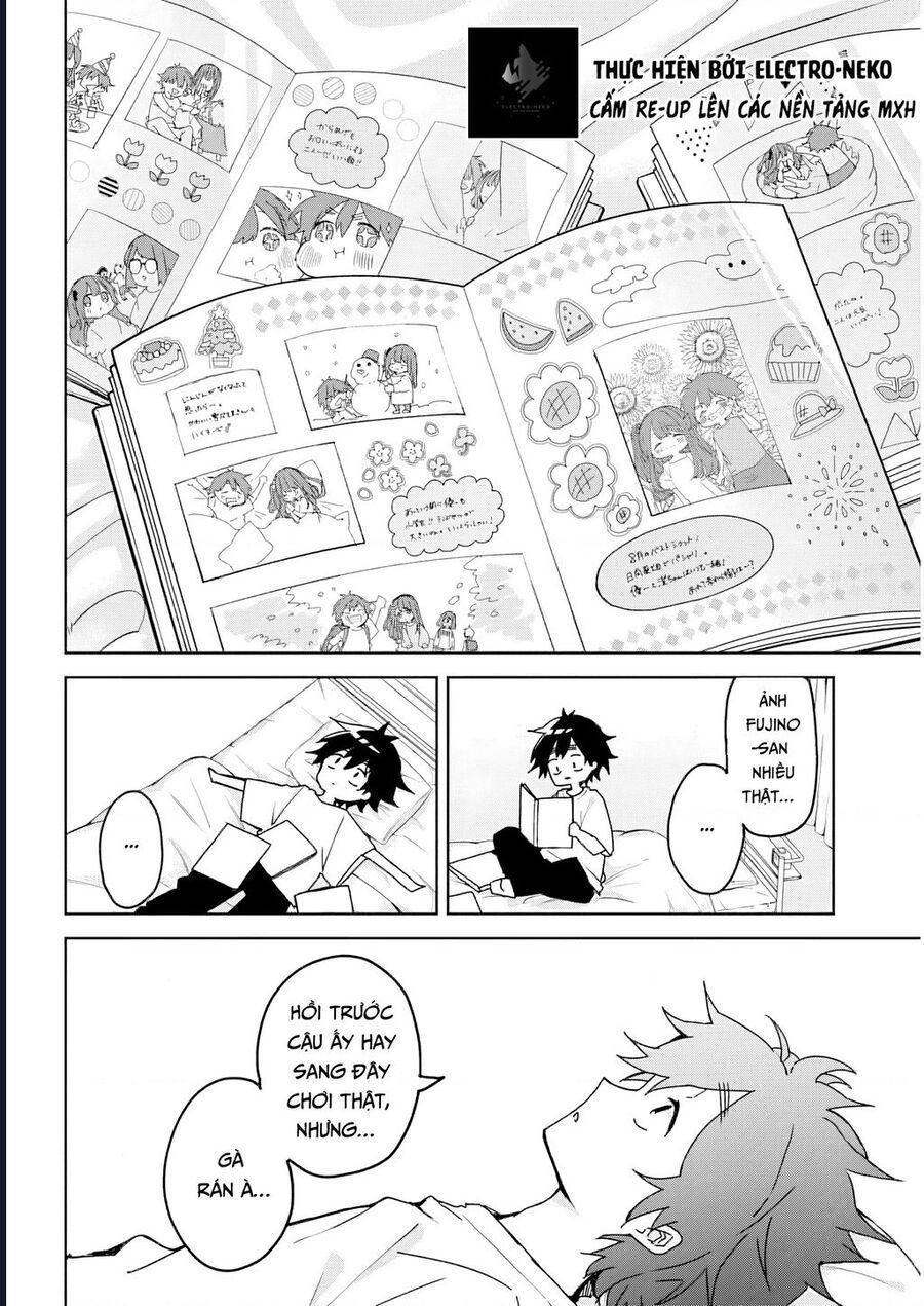 Bạn Thưở Nhỏ Của Tôi Chapter 1 - Trang 17