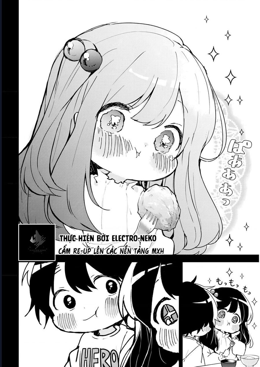 Bạn Thưở Nhỏ Của Tôi Chapter 1 - Trang 19