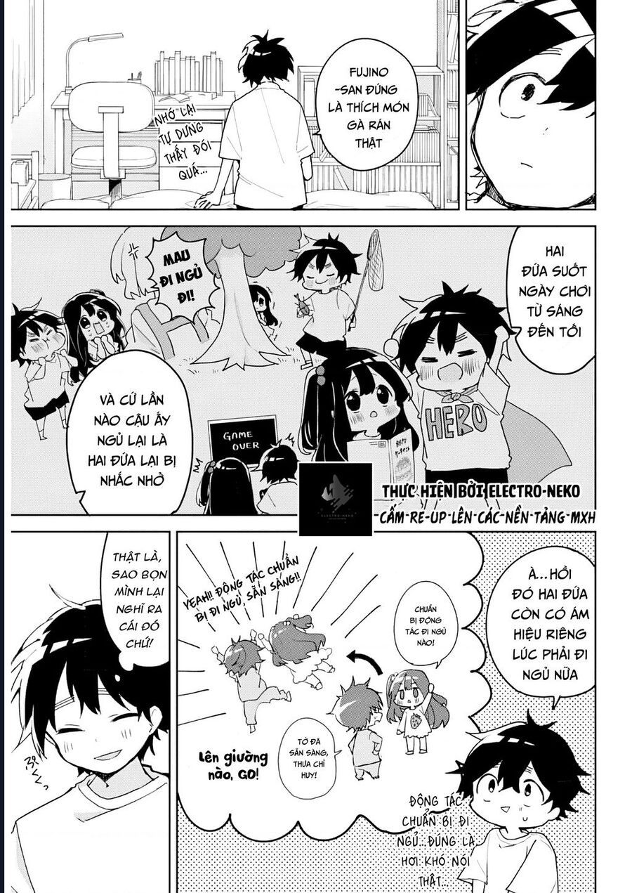 Bạn Thưở Nhỏ Của Tôi Chapter 1 - Trang 20