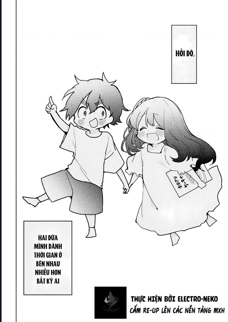 Bạn Thưở Nhỏ Của Tôi Chapter 1 - Trang 21