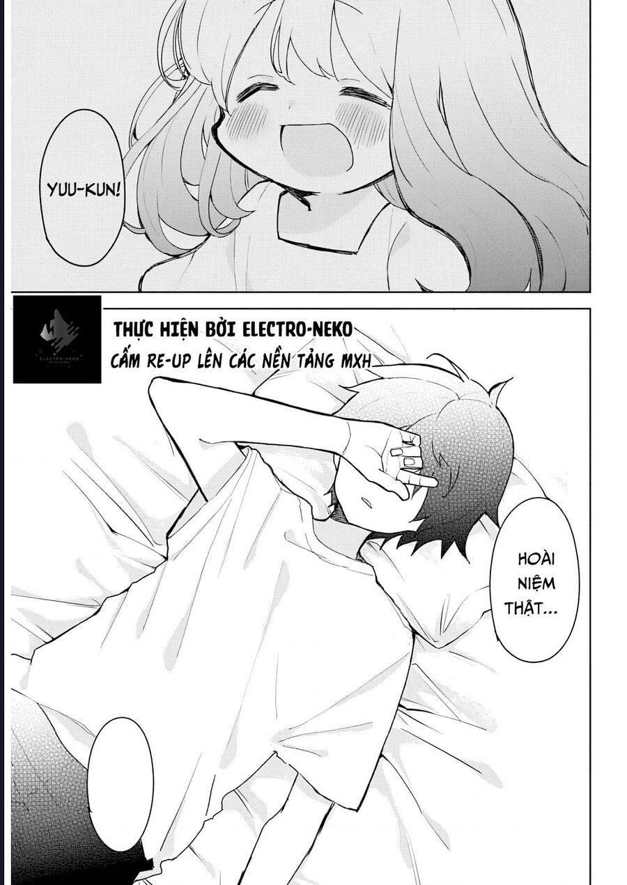 Bạn Thưở Nhỏ Của Tôi Chapter 1 - Trang 22