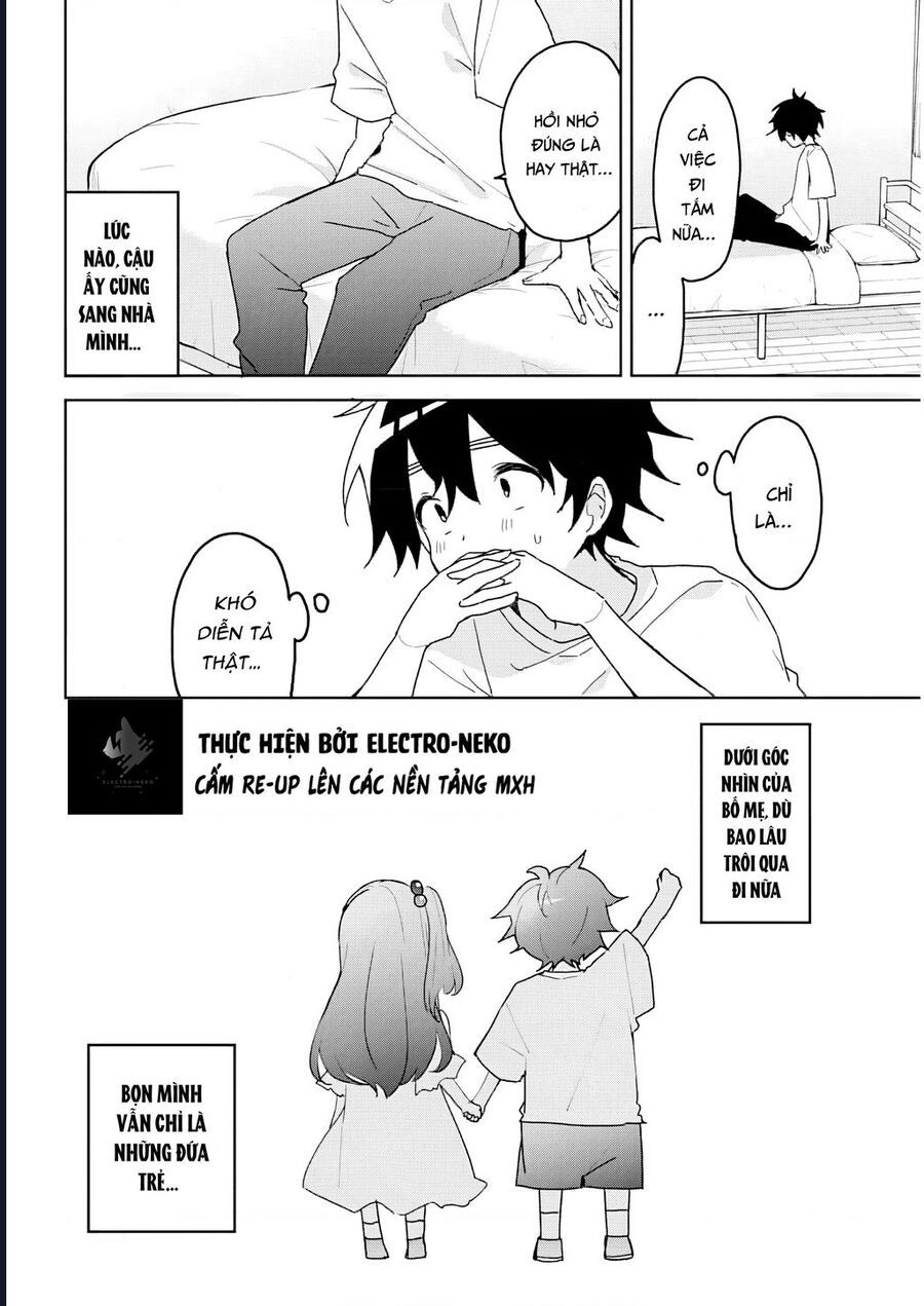 Bạn Thưở Nhỏ Của Tôi Chapter 1 - Trang 23