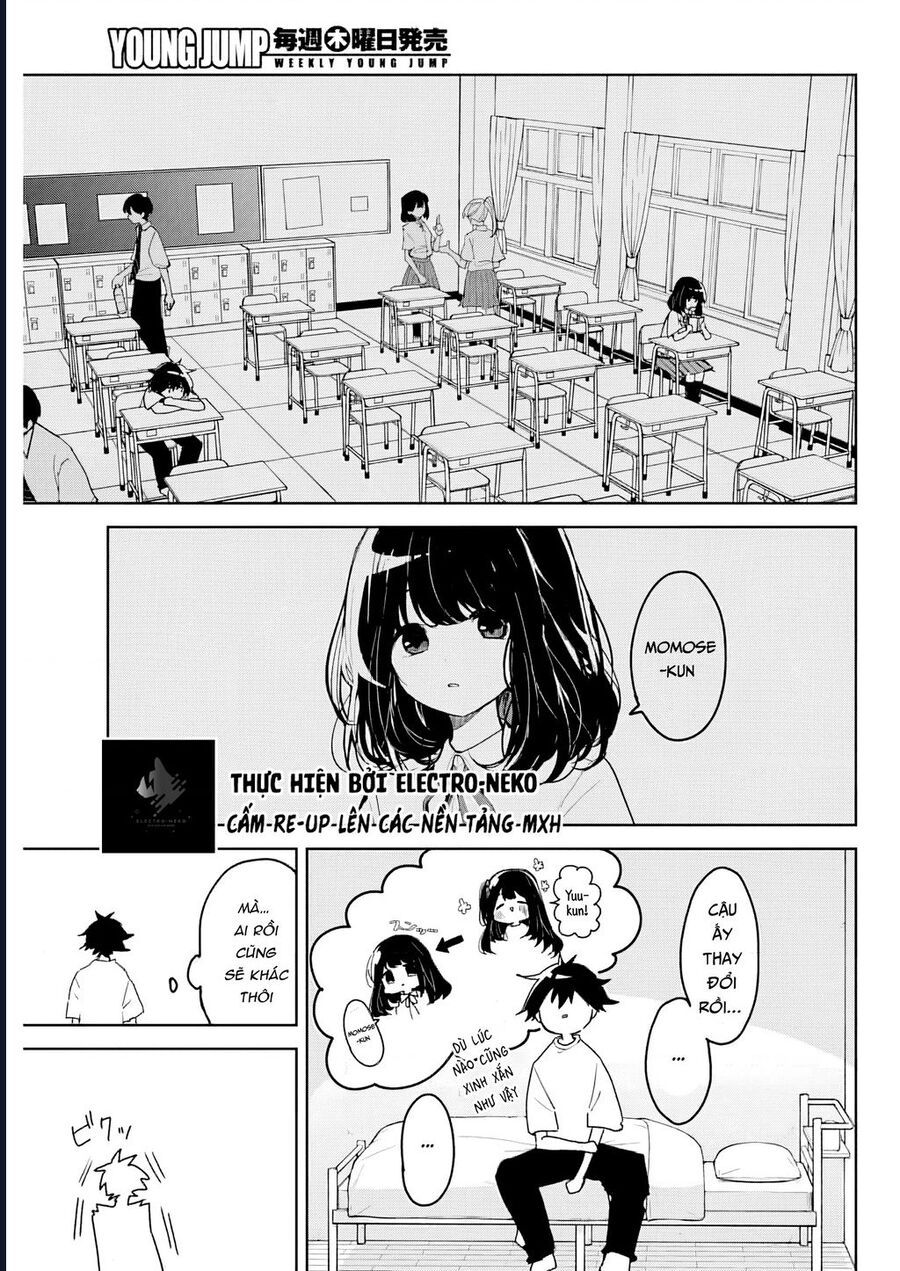 Bạn Thưở Nhỏ Của Tôi Chapter 1 - Trang 24