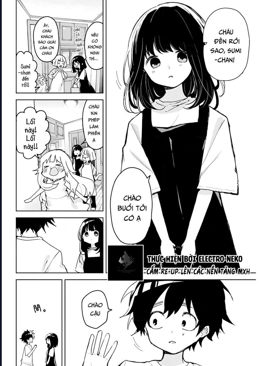 Bạn Thưở Nhỏ Của Tôi Chapter 1 - Trang 25
