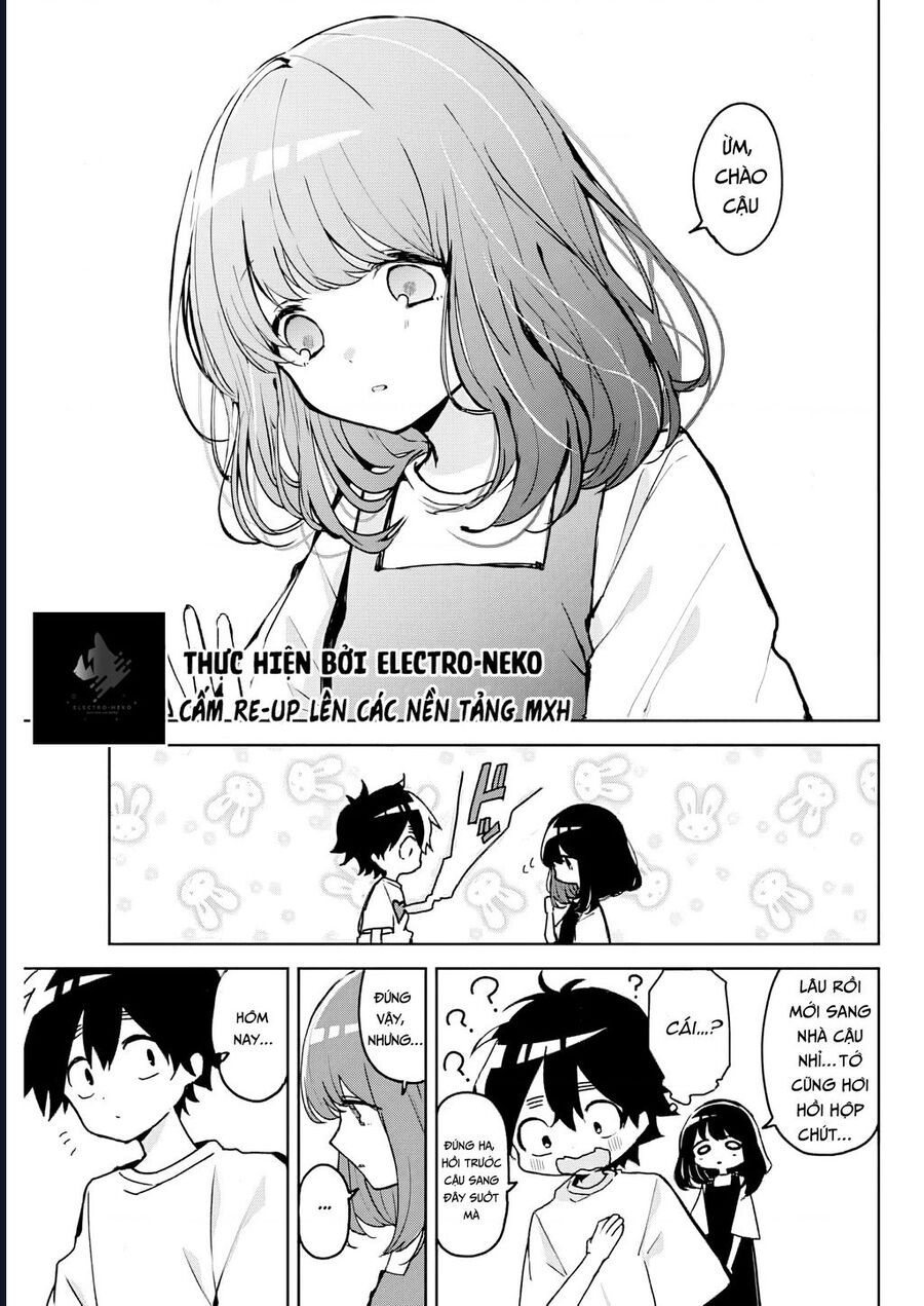 Bạn Thưở Nhỏ Của Tôi Chapter 1 - Trang 26