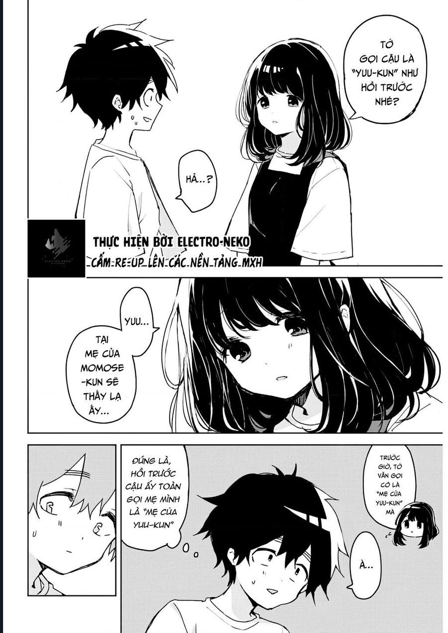 Bạn Thưở Nhỏ Của Tôi Chapter 1 - Trang 27