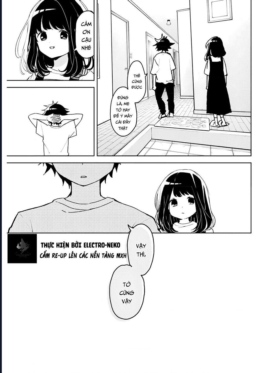 Bạn Thưở Nhỏ Của Tôi Chapter 1 - Trang 28