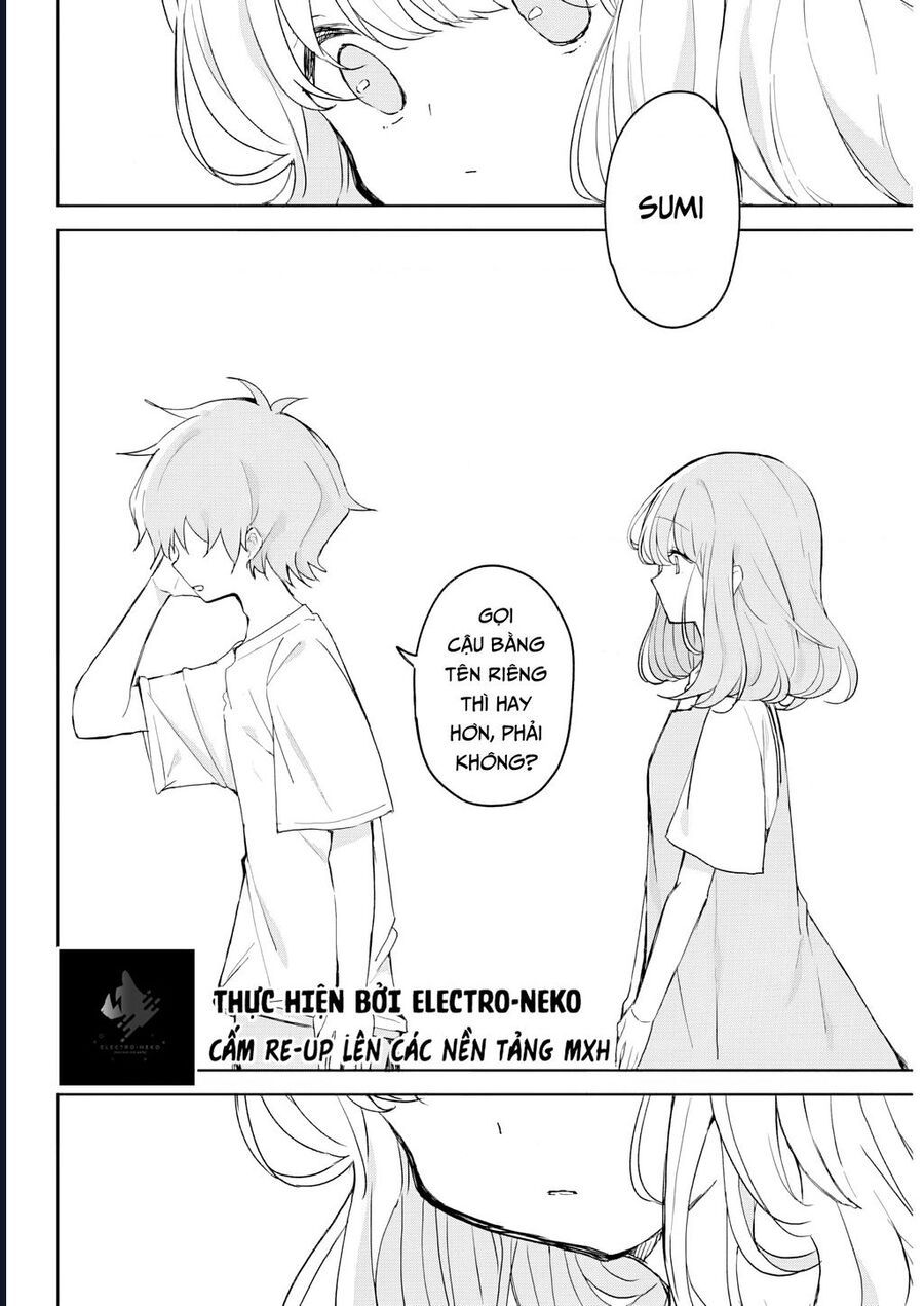 Bạn Thưở Nhỏ Của Tôi Chapter 1 - Trang 29