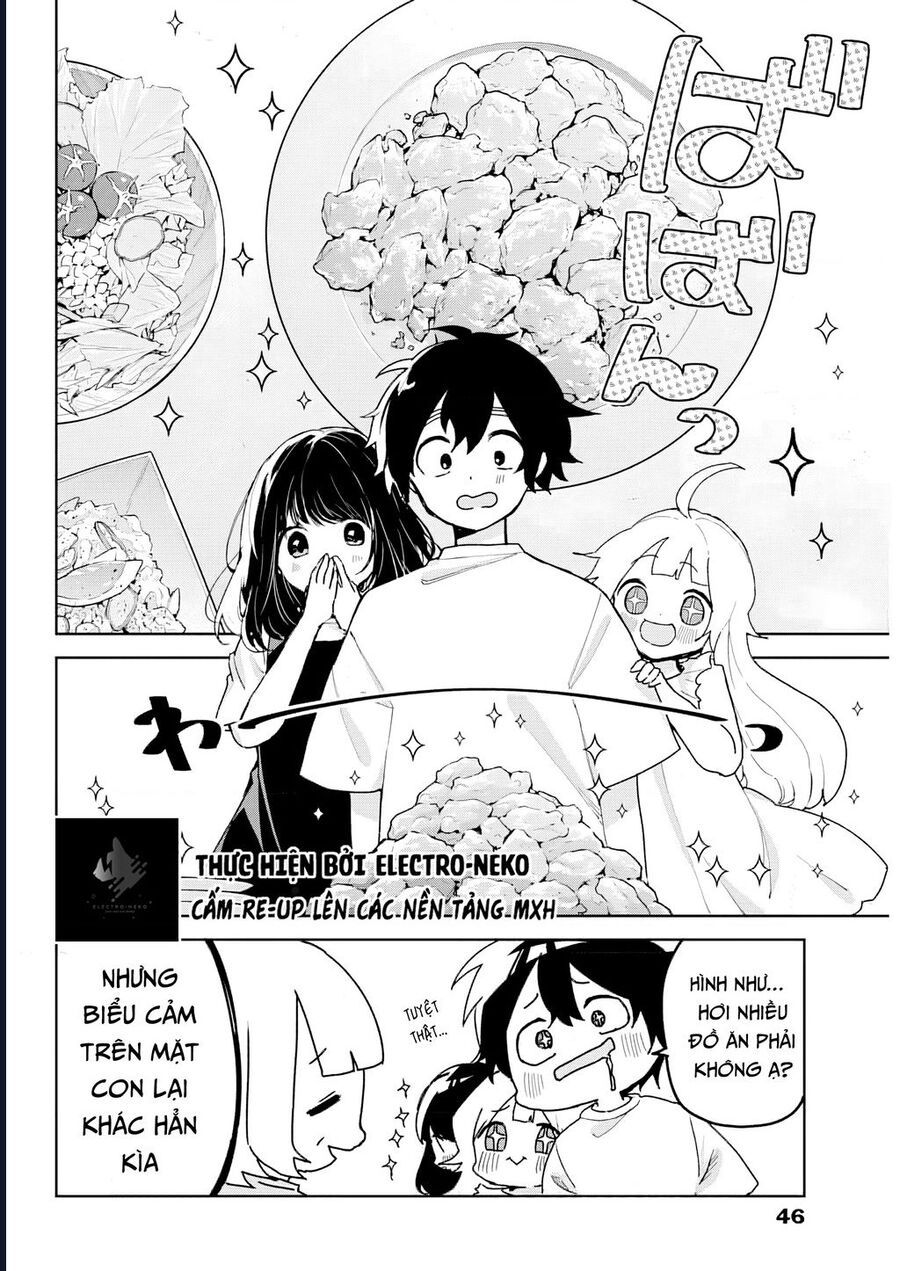 Bạn Thưở Nhỏ Của Tôi Chapter 1 - Trang 31