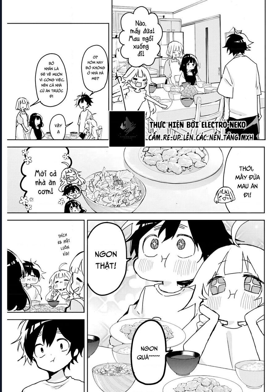 Bạn Thưở Nhỏ Của Tôi Chapter 1 - Trang 32