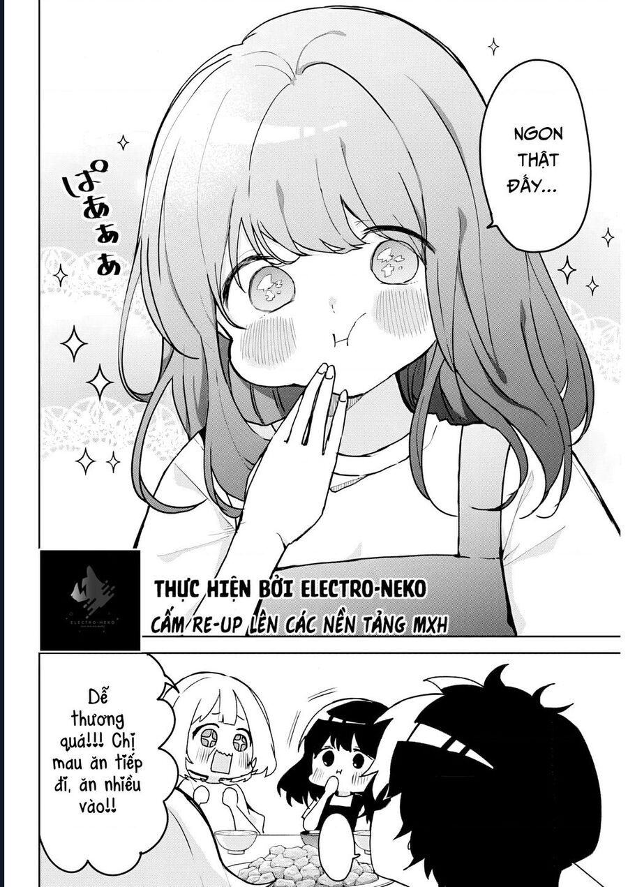Bạn Thưở Nhỏ Của Tôi Chapter 1 - Trang 33