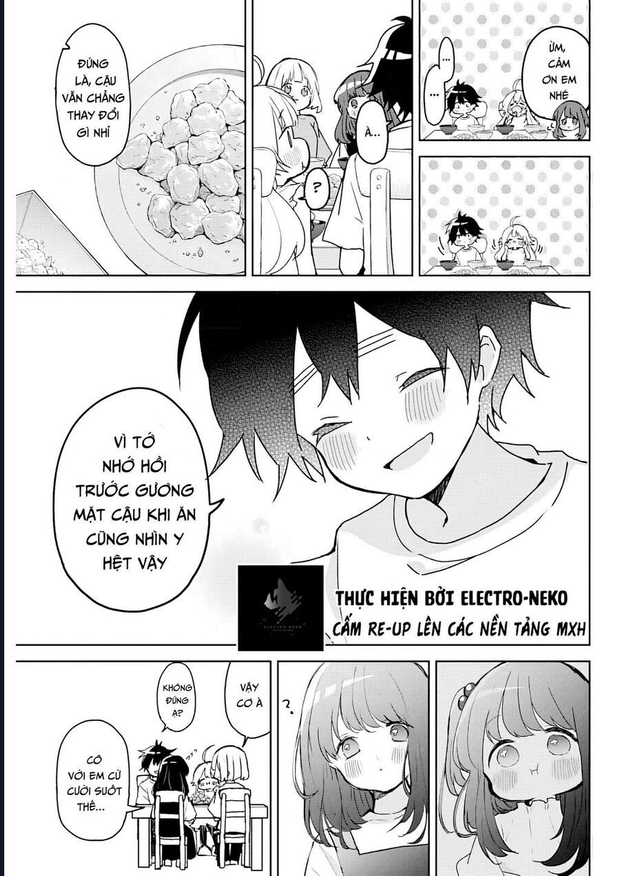 Bạn Thưở Nhỏ Của Tôi Chapter 1 - Trang 34