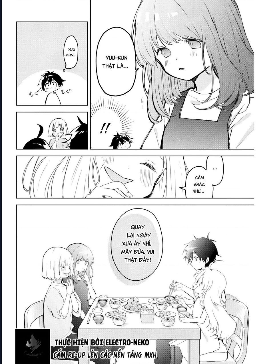Bạn Thưở Nhỏ Của Tôi Chapter 1 - Trang 35