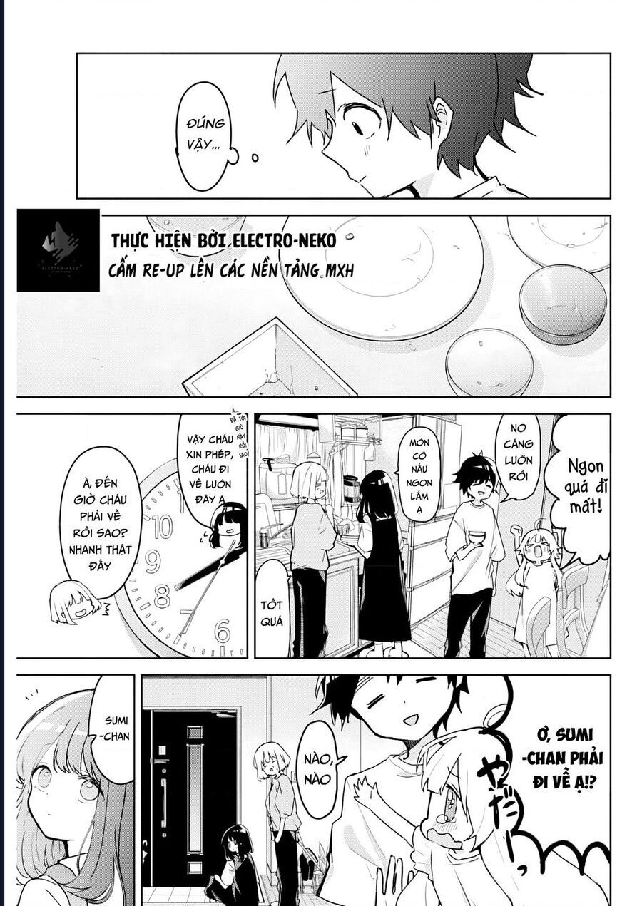 Bạn Thưở Nhỏ Của Tôi Chapter 1 - Trang 36