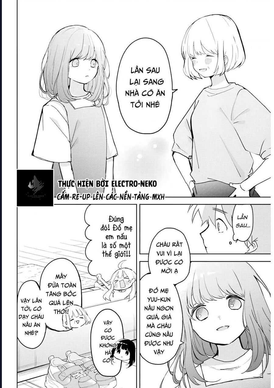 Bạn Thưở Nhỏ Của Tôi Chapter 1 - Trang 37