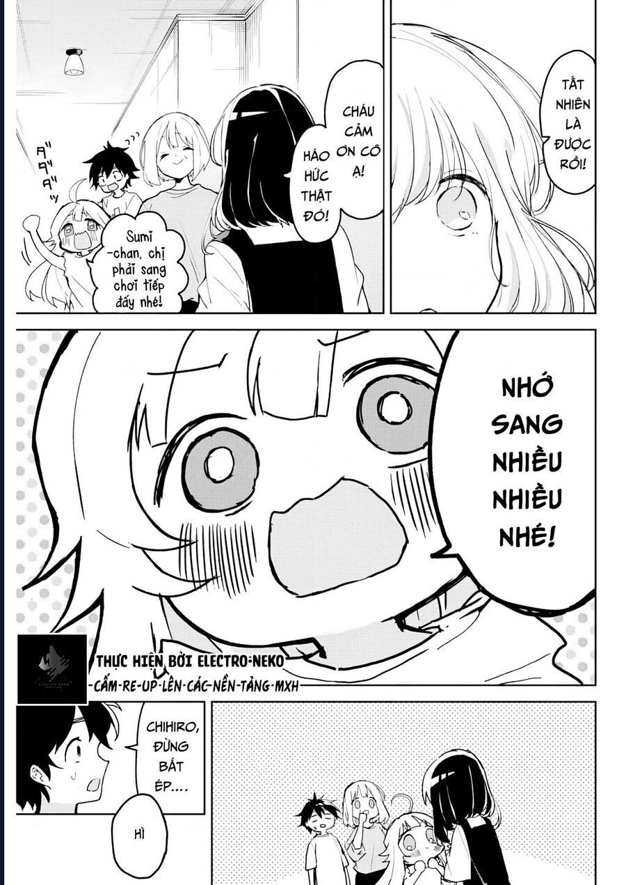 Bạn Thưở Nhỏ Của Tôi Chapter 1 - Trang 38