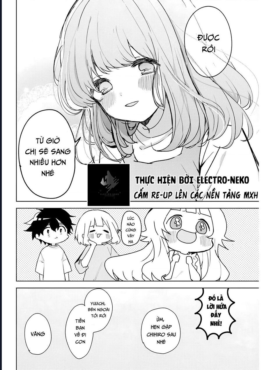 Bạn Thưở Nhỏ Của Tôi Chapter 1 - Trang 39