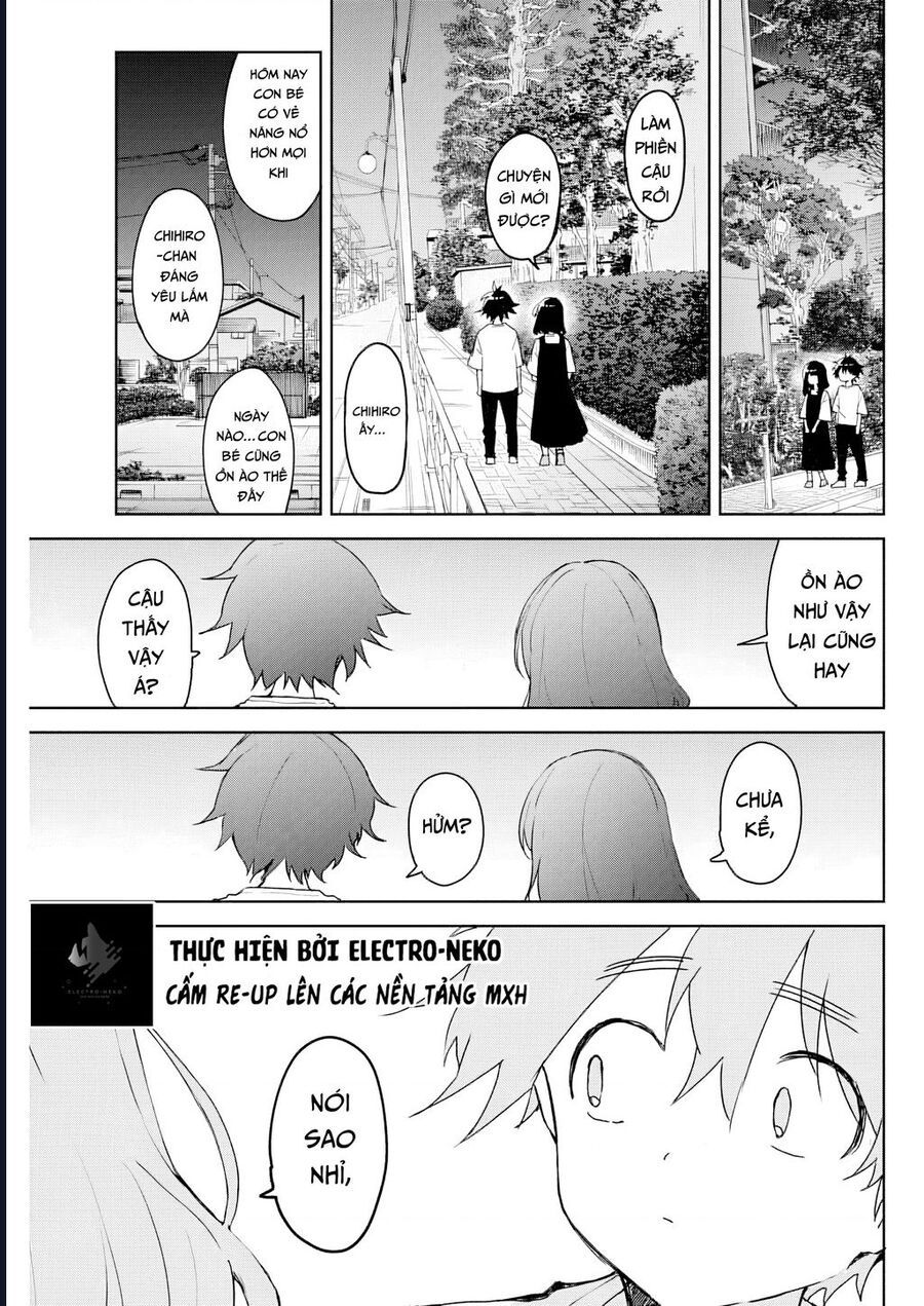Bạn Thưở Nhỏ Của Tôi Chapter 1 - Trang 40