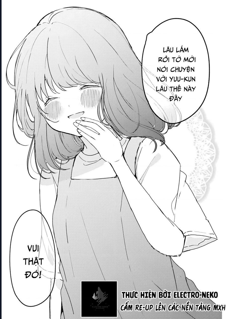 Bạn Thưở Nhỏ Của Tôi Chapter 1 - Trang 41