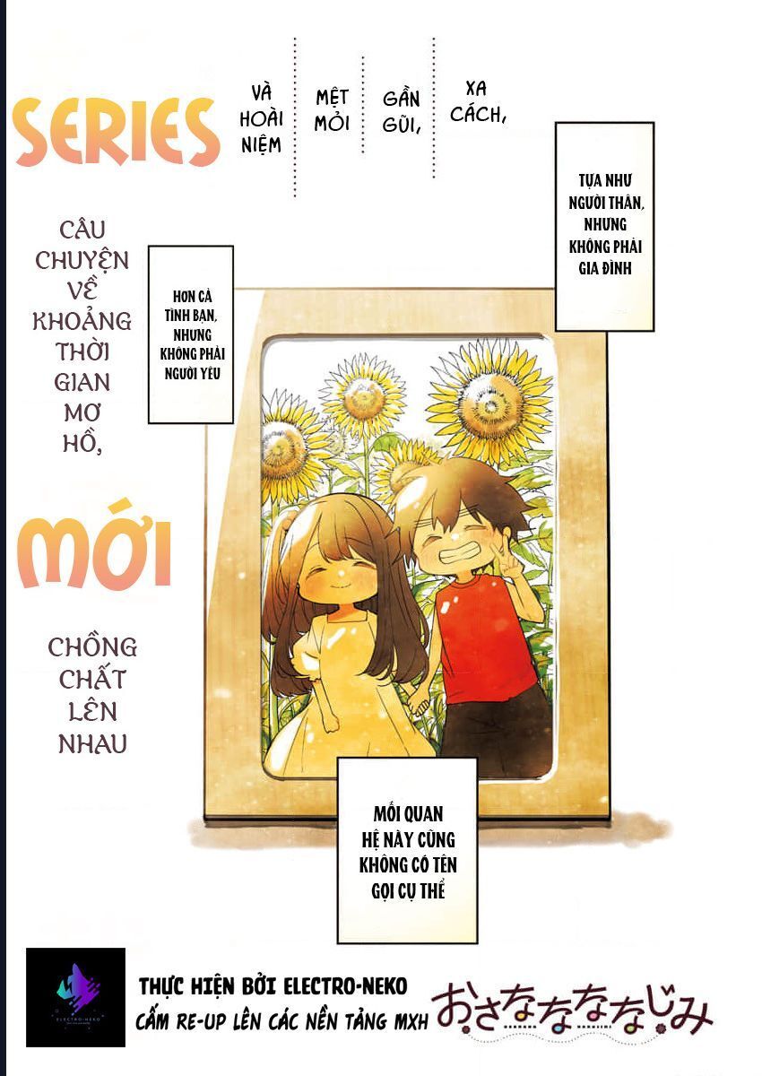 Bạn Thưở Nhỏ Của Tôi Chapter 1 - Trang 5