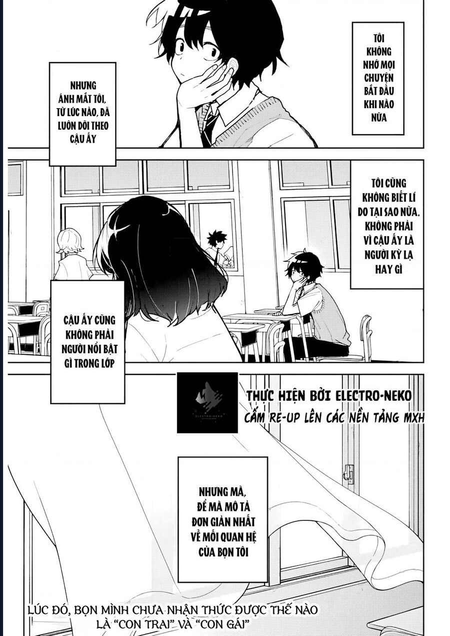 Bạn Thưở Nhỏ Của Tôi Chapter 1 - Trang 8