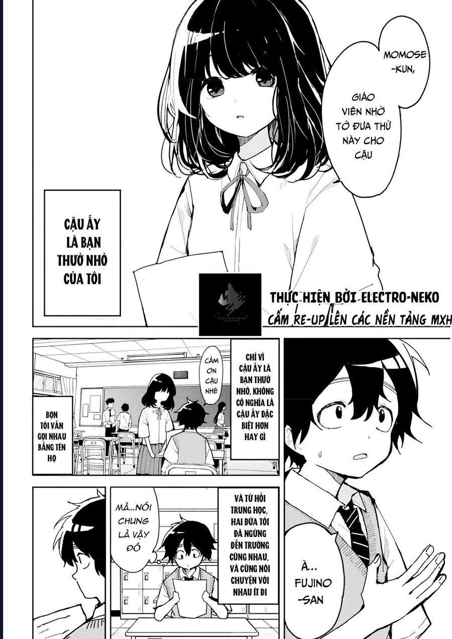 Bạn Thưở Nhỏ Của Tôi Chapter 1 - Trang 9