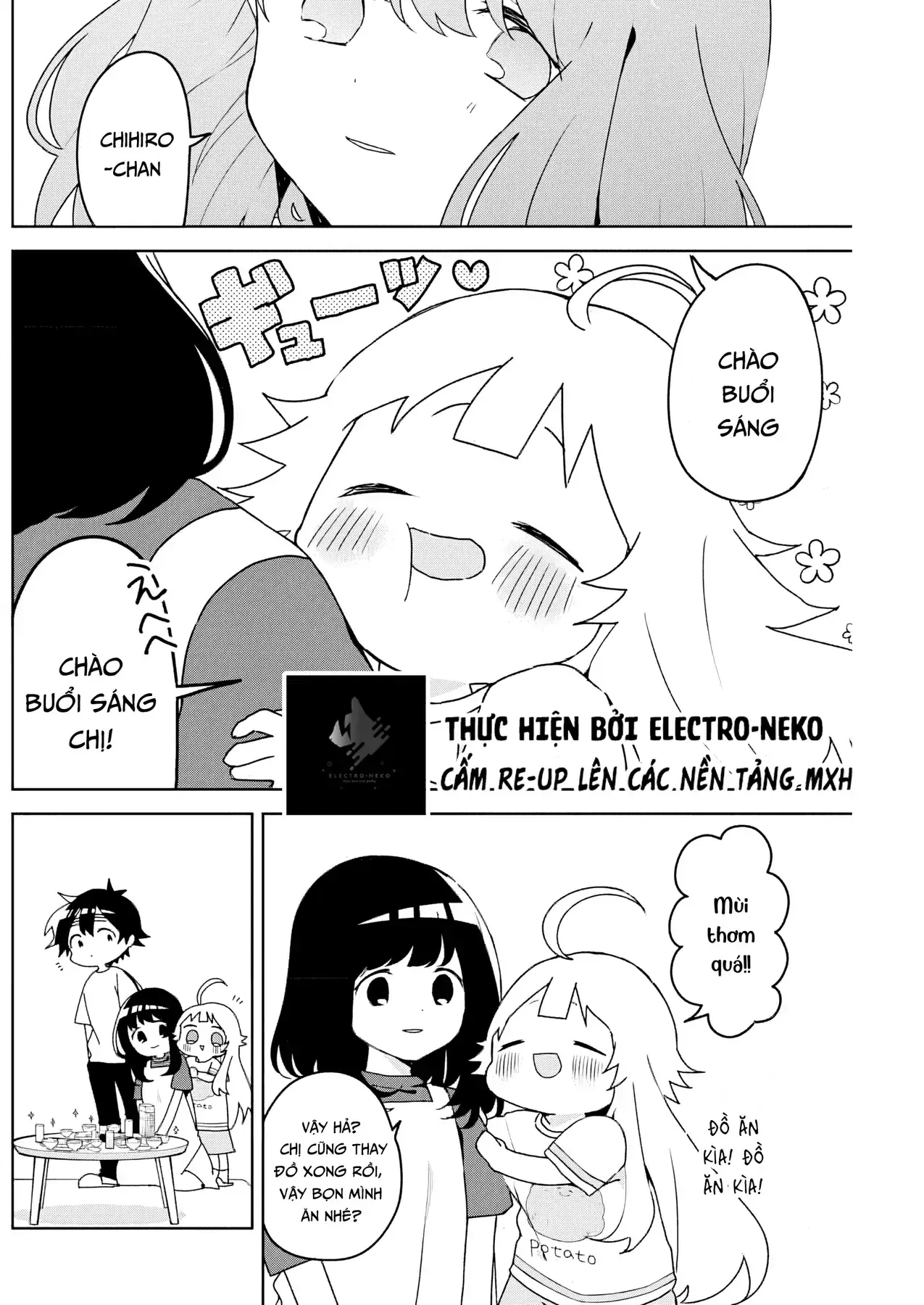 Bạn Thưở Nhỏ Của Tôi Chapter 10 - Trang 13
