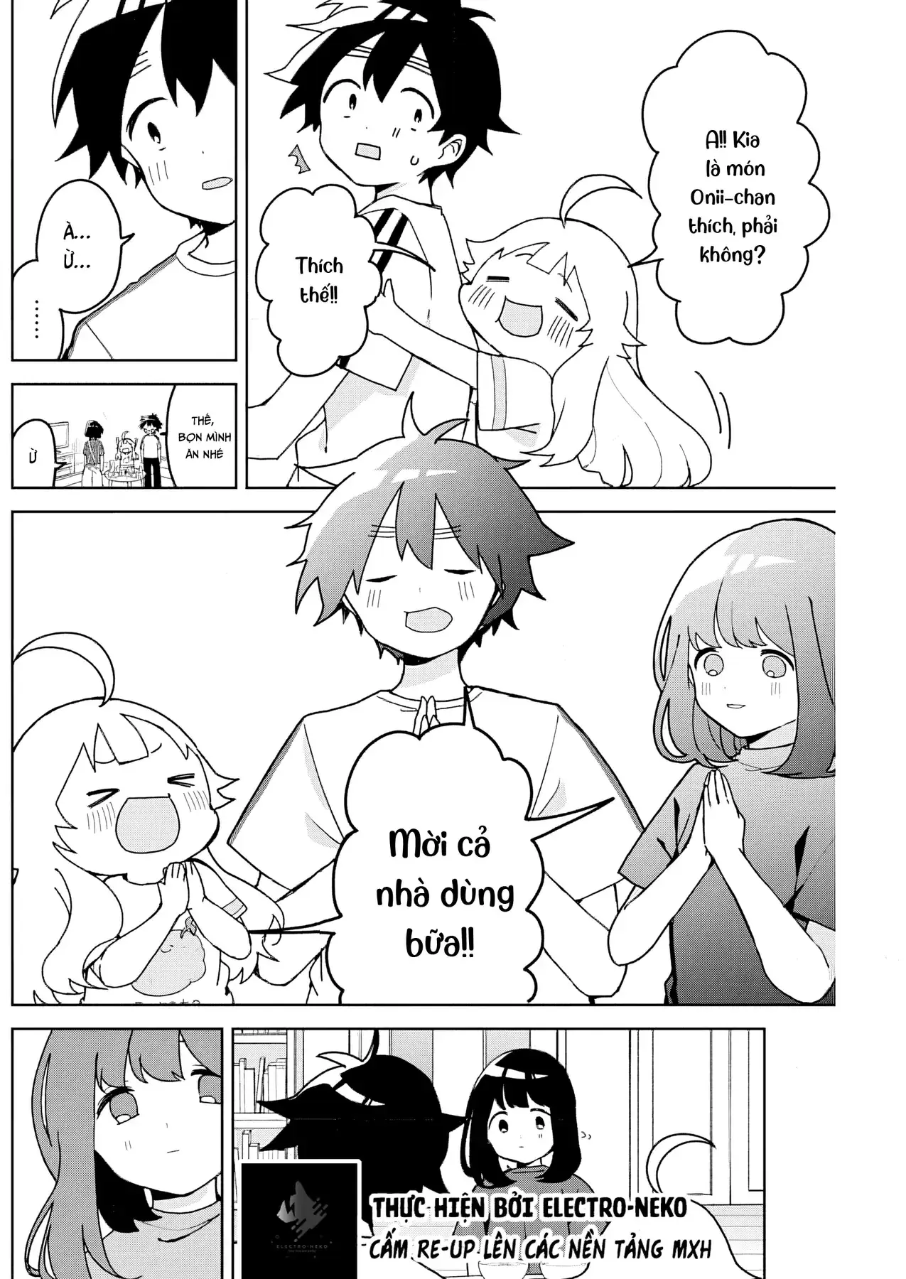 Bạn Thưở Nhỏ Của Tôi Chapter 10 - Trang 15