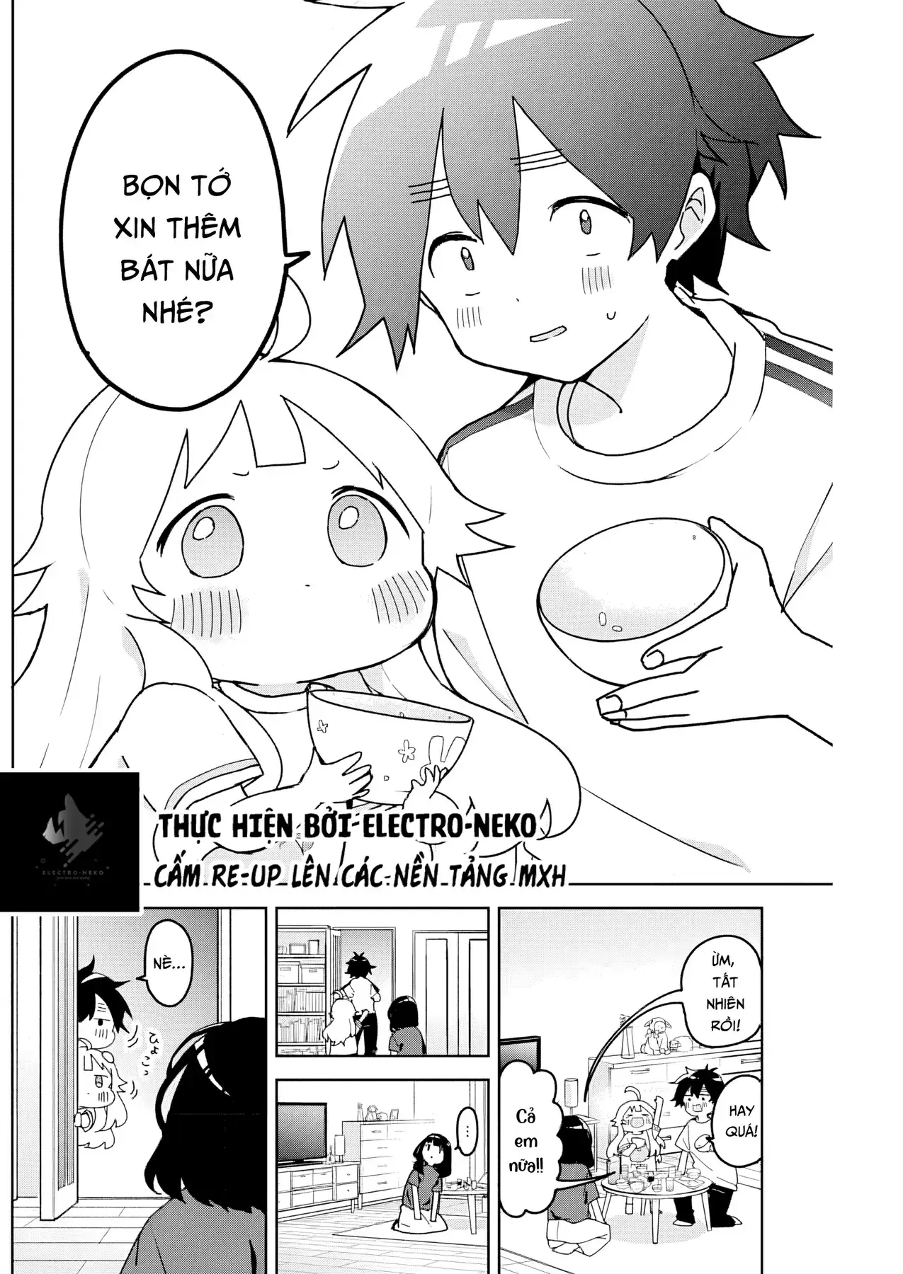 Bạn Thưở Nhỏ Của Tôi Chapter 10 - Trang 19