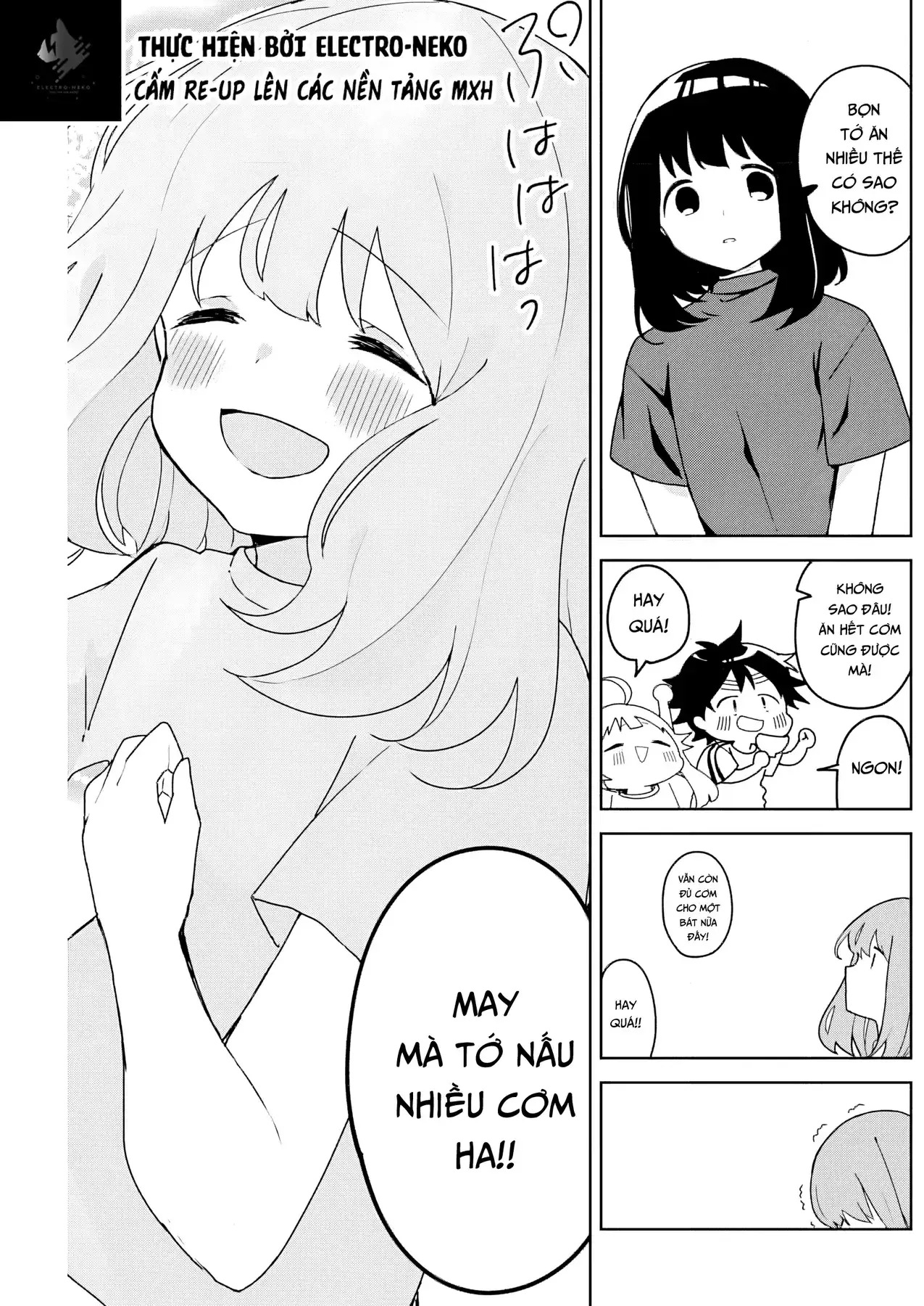 Bạn Thưở Nhỏ Của Tôi Chapter 10 - Trang 20