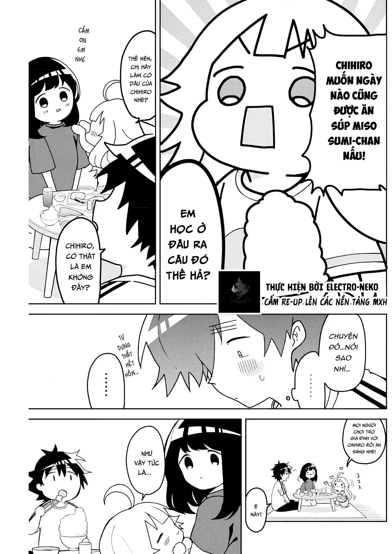 Bạn Thưở Nhỏ Của Tôi Chapter 10 - Trang 22