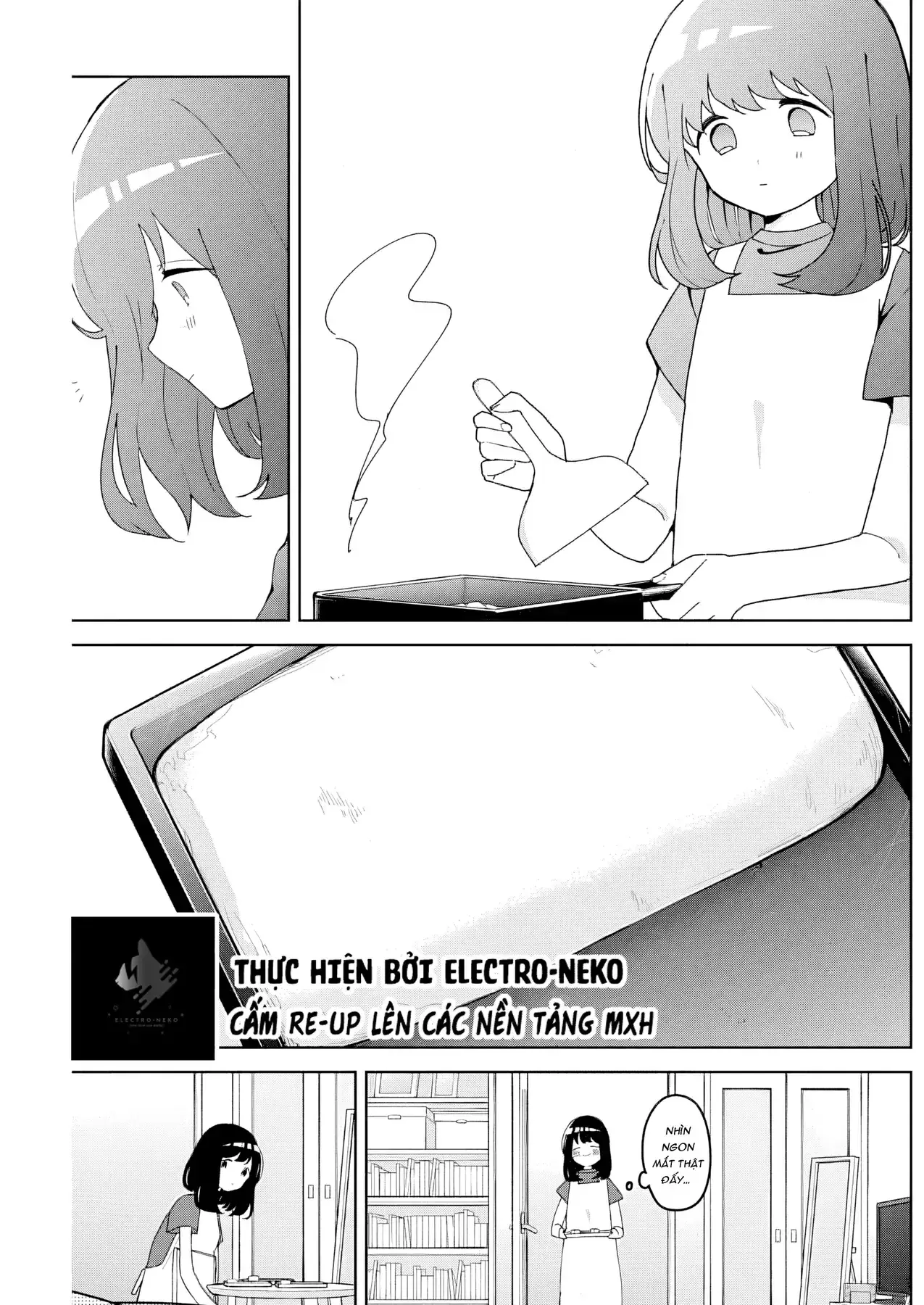 Bạn Thưở Nhỏ Của Tôi Chapter 10 - Trang 8