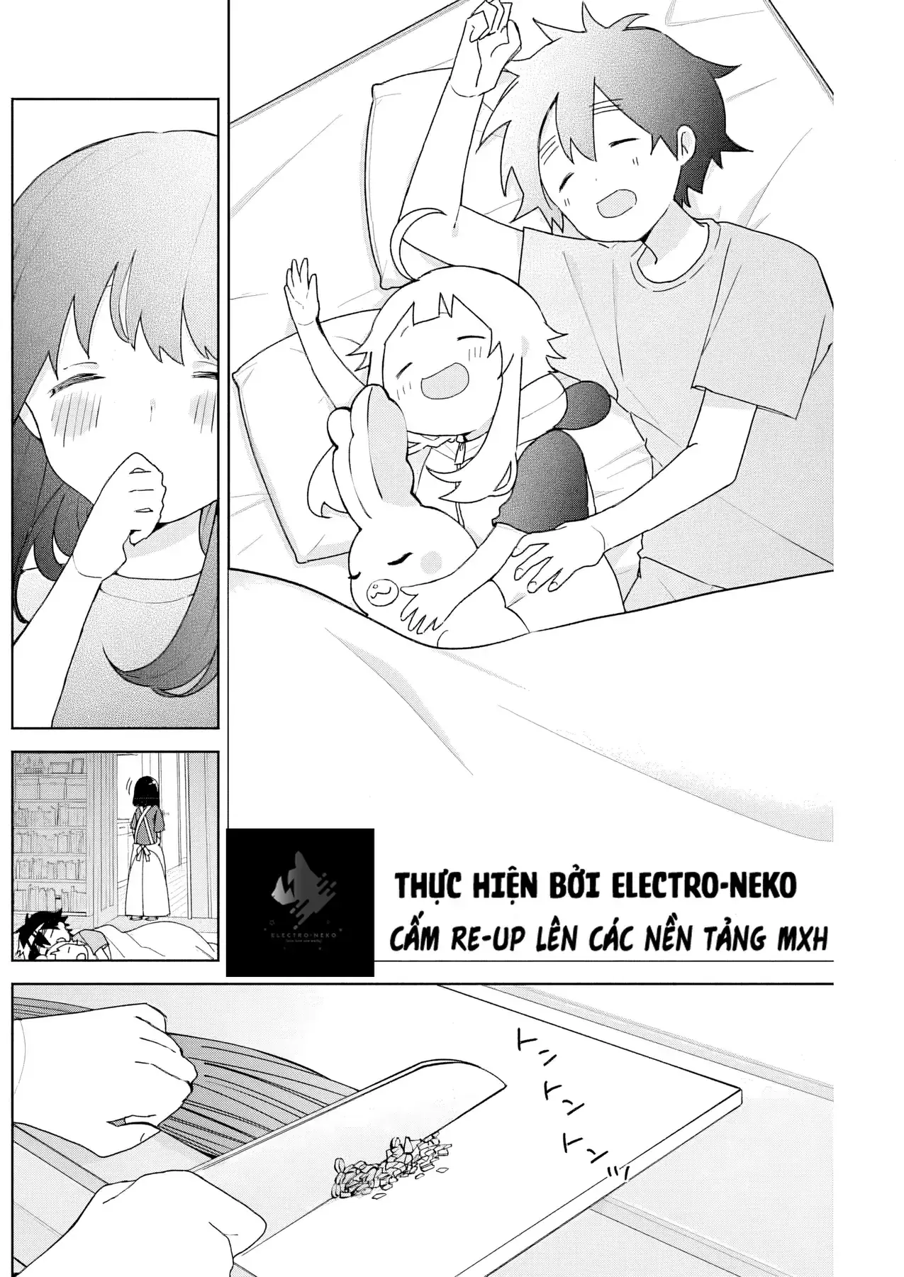 Bạn Thưở Nhỏ Của Tôi Chapter 10 - Trang 9