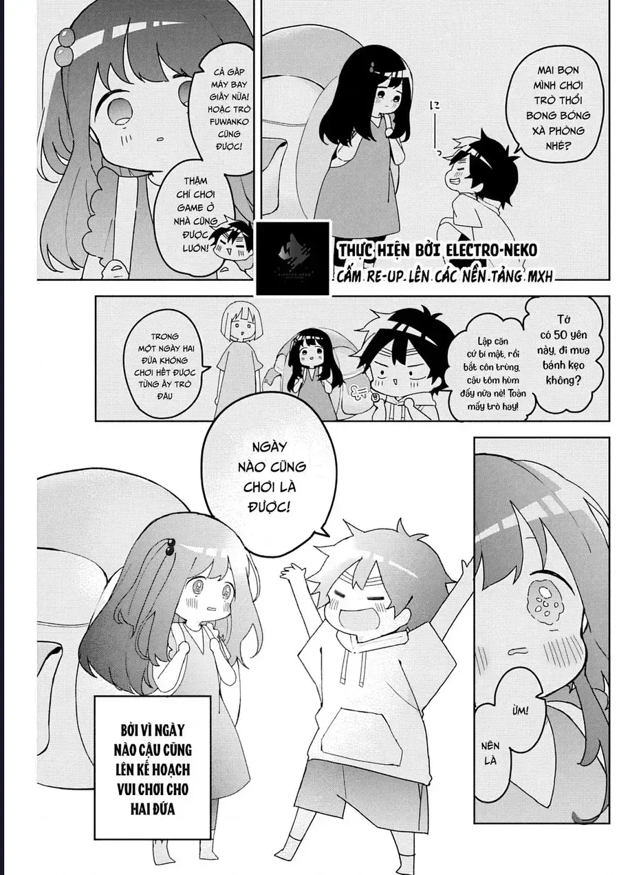 Bạn Thưở Nhỏ Của Tôi Chapter 11 - Trang 10