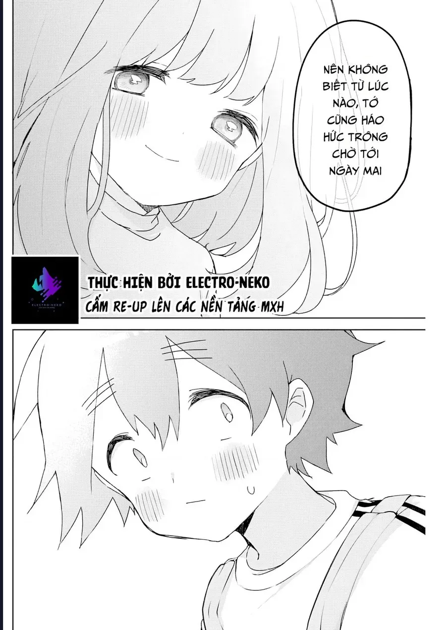 Bạn Thưở Nhỏ Của Tôi Chapter 11 - Trang 11