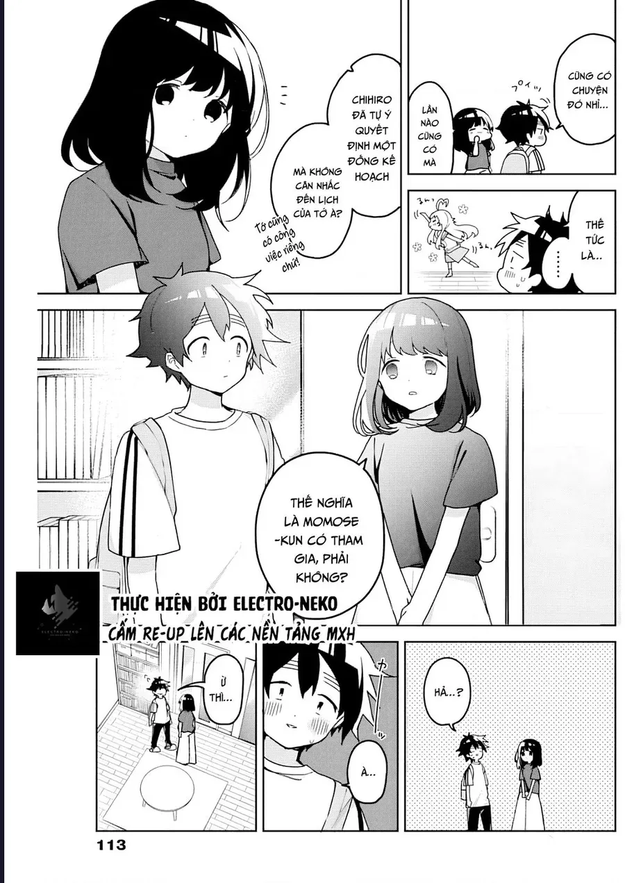Bạn Thưở Nhỏ Của Tôi Chapter 11 - Trang 12