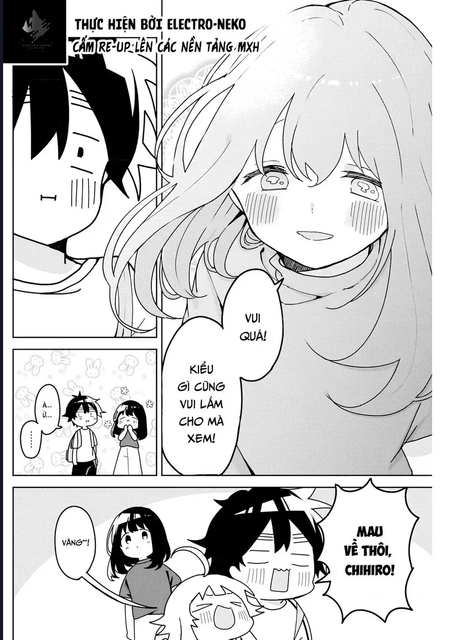 Bạn Thưở Nhỏ Của Tôi Chapter 11 - Trang 13