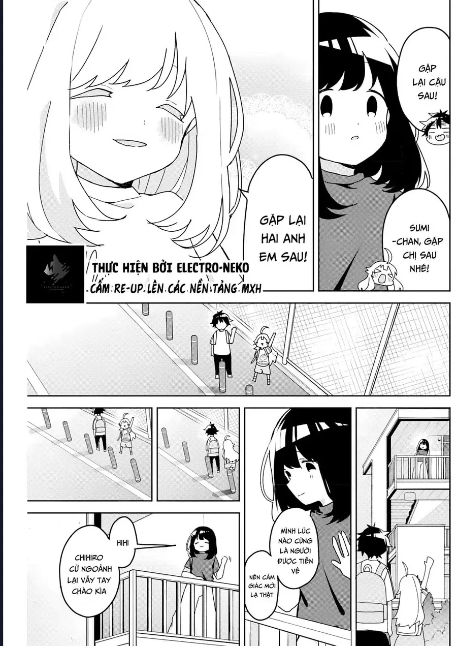 Bạn Thưở Nhỏ Của Tôi Chapter 11 - Trang 14
